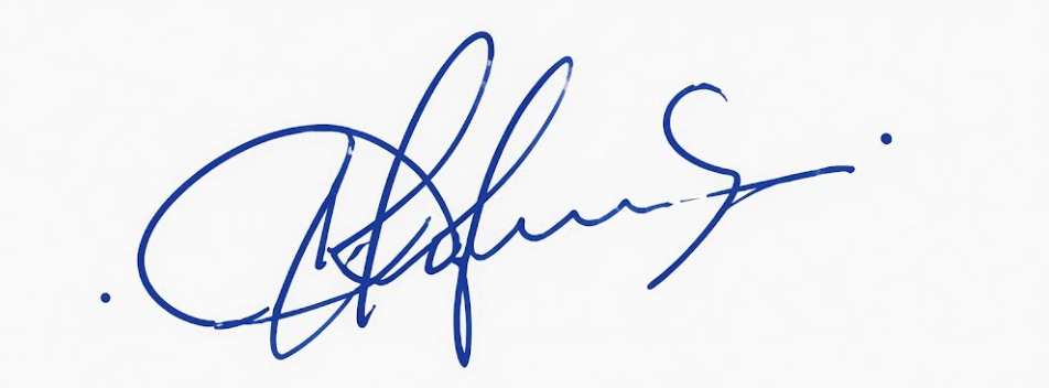 Head Teacher Signature
